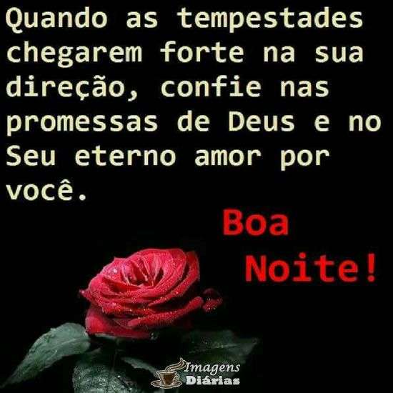 Boa noite