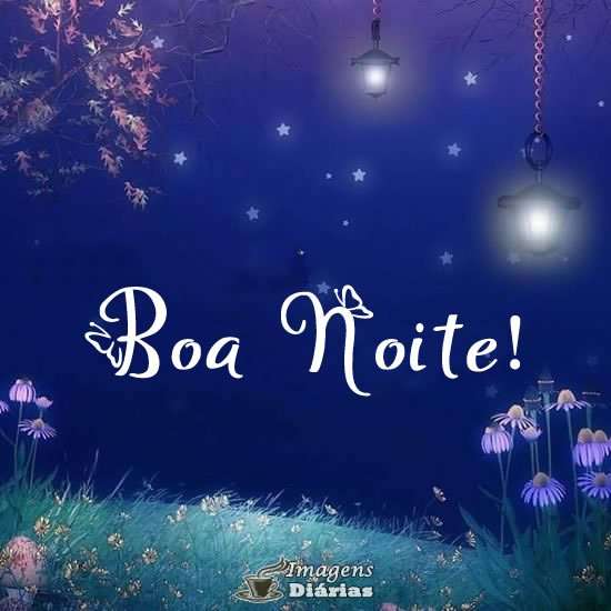 Boa noite