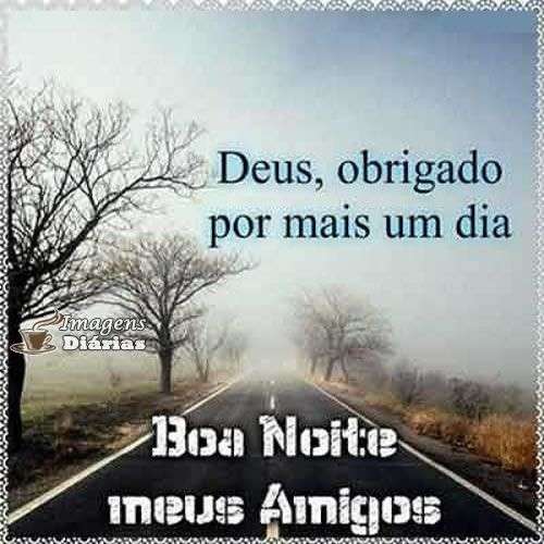 Boa noite