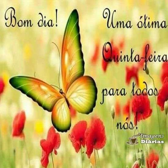 Bom dia