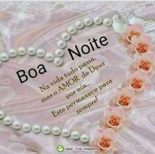 Boa noite