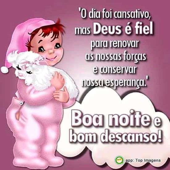 Boa noite