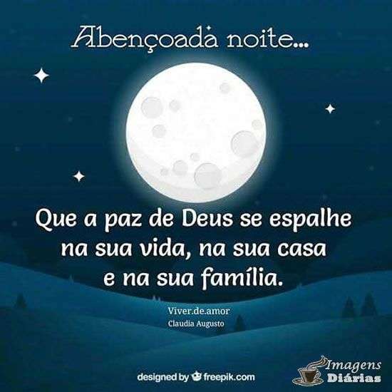 Boa noite