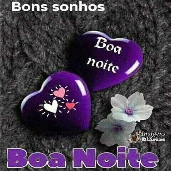 Boa noite