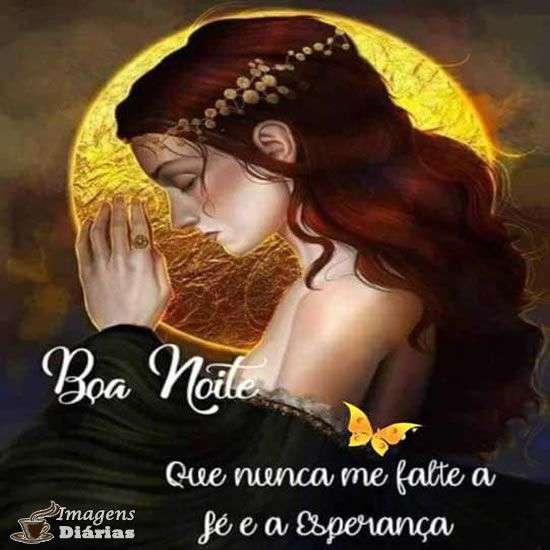 Boa noite