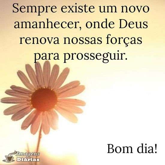 Bom dia