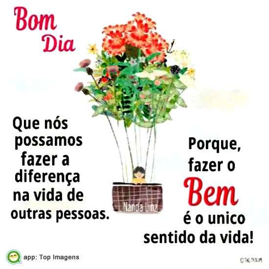 Bom dia