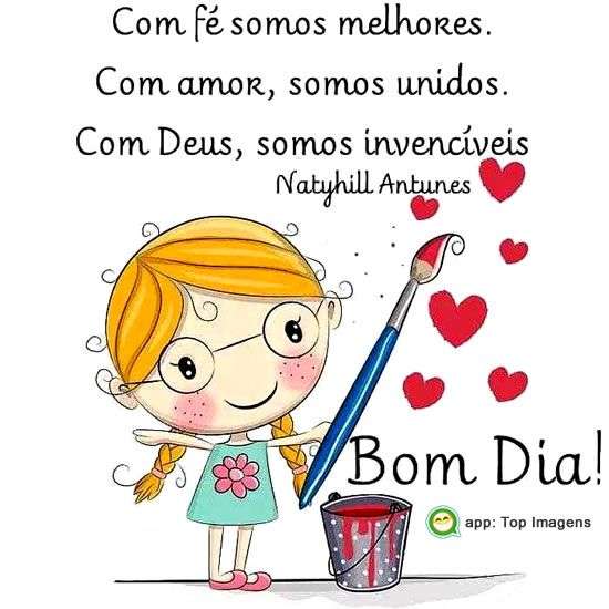 Bom dia