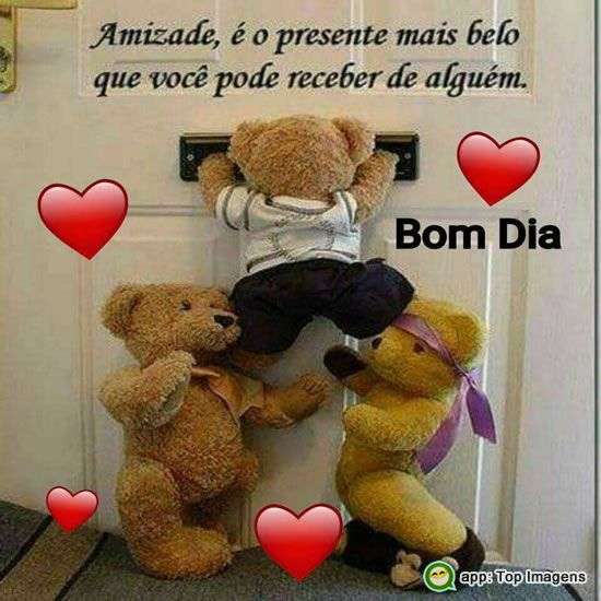 Bom dia