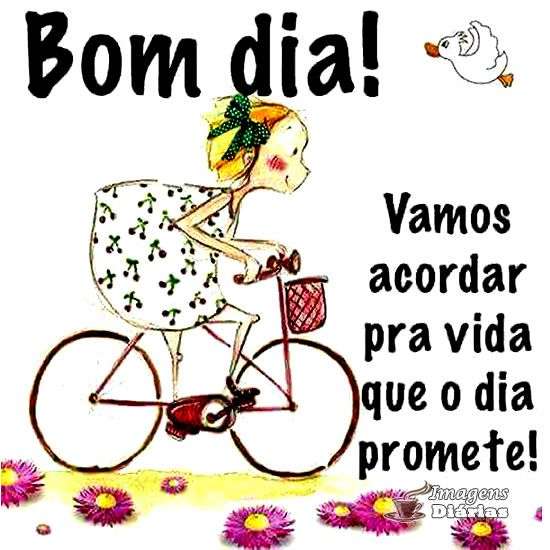 Bom dia