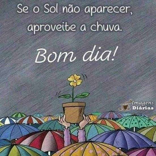 Bom dia