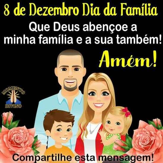 Dia da família