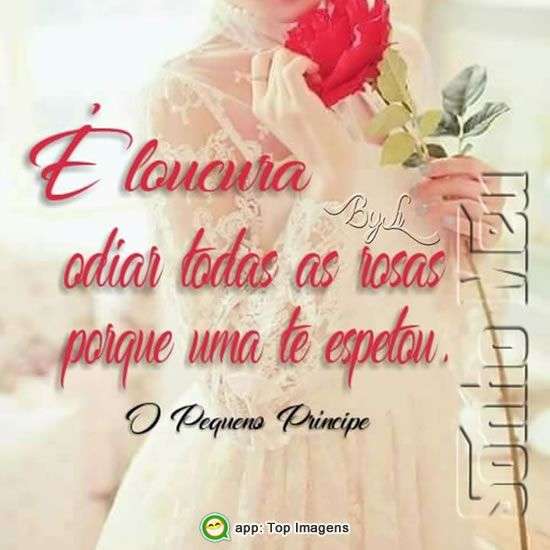 É loucura