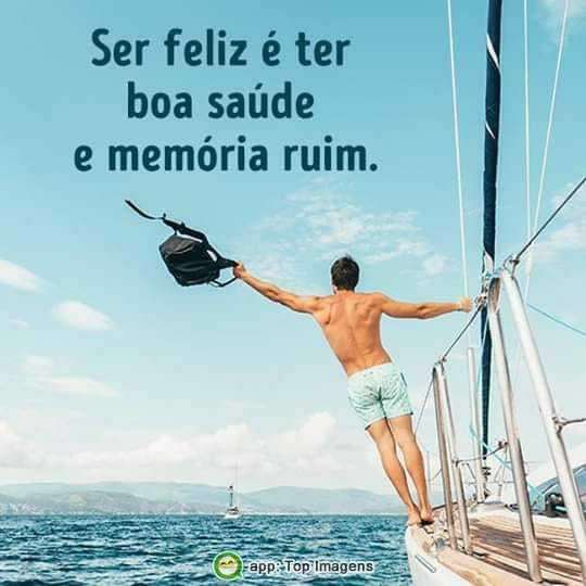 Ser feliz