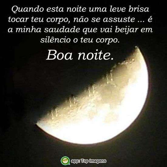 Boa noite