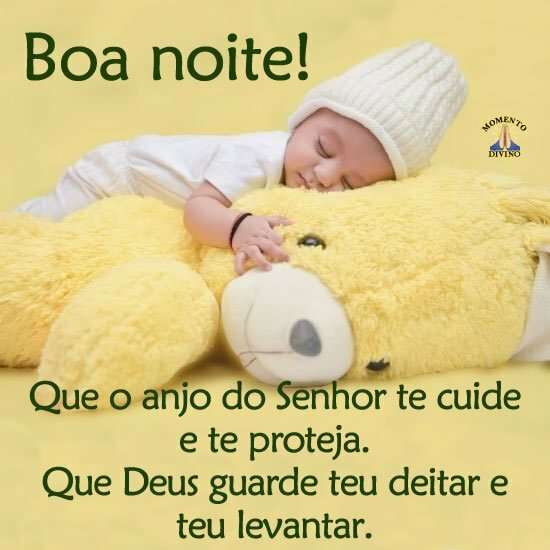 Boa noite