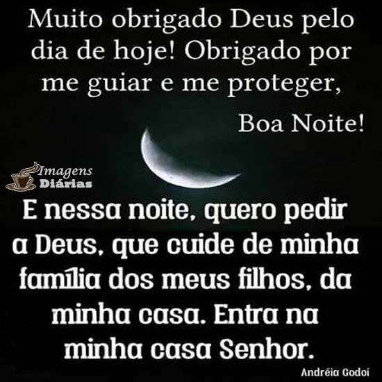 Boa noite