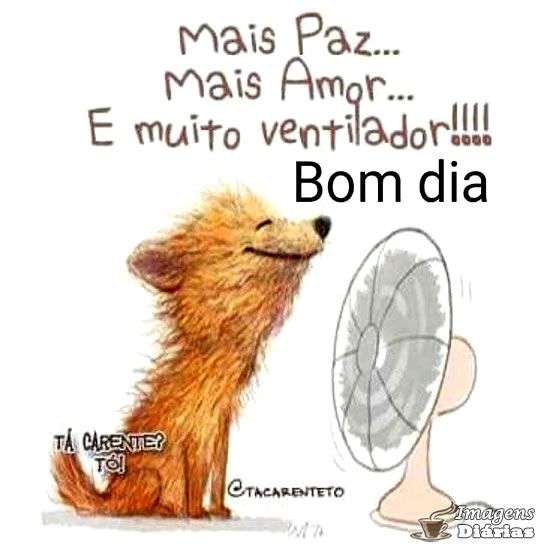 Bom dia