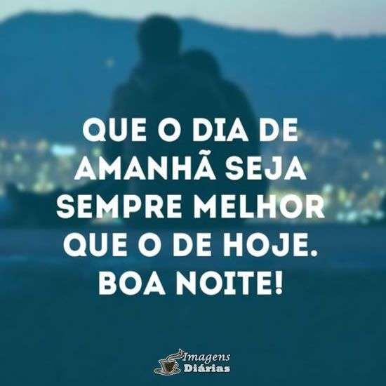 Boa noite