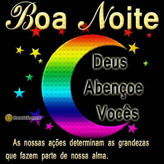 Boa noite