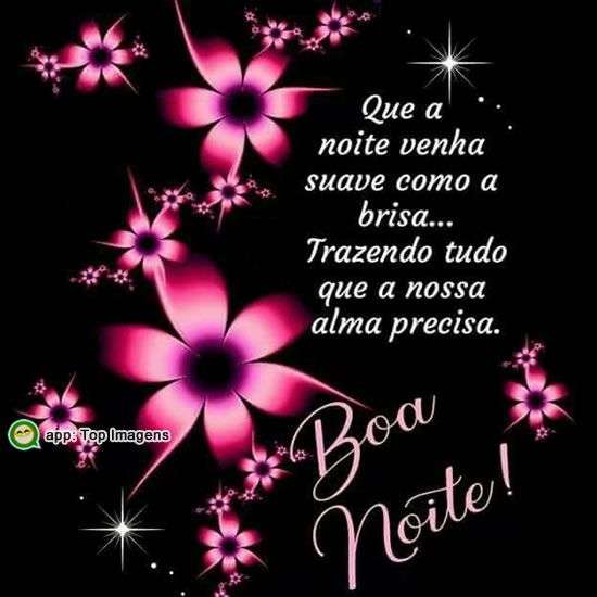 Boa noite