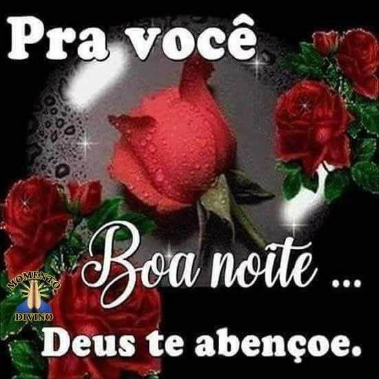 Boa noite