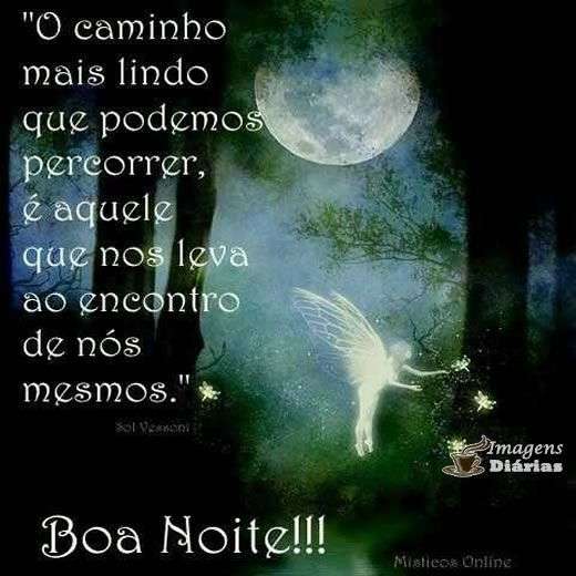 Boa noite