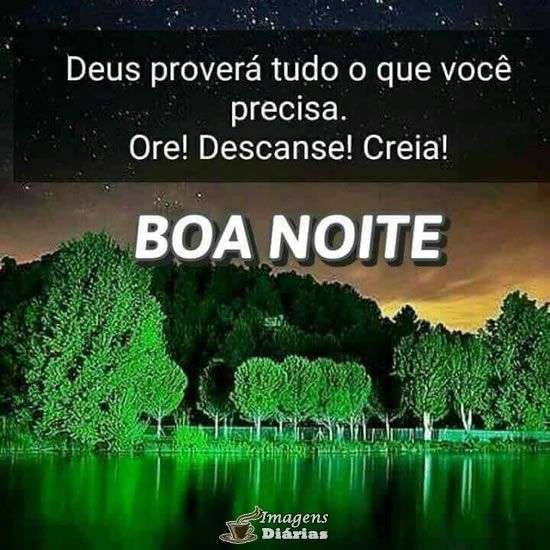 Boa noite