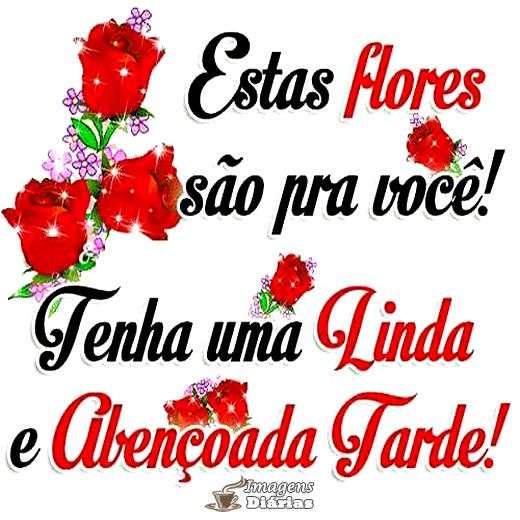 Boa tarde