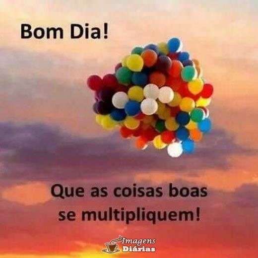 Bom dia