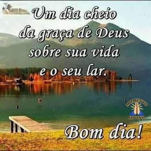 Bom dia