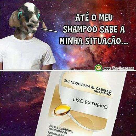 Minha situação