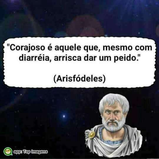 Muito corajoso