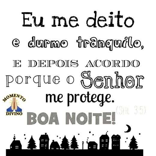 Boa noite