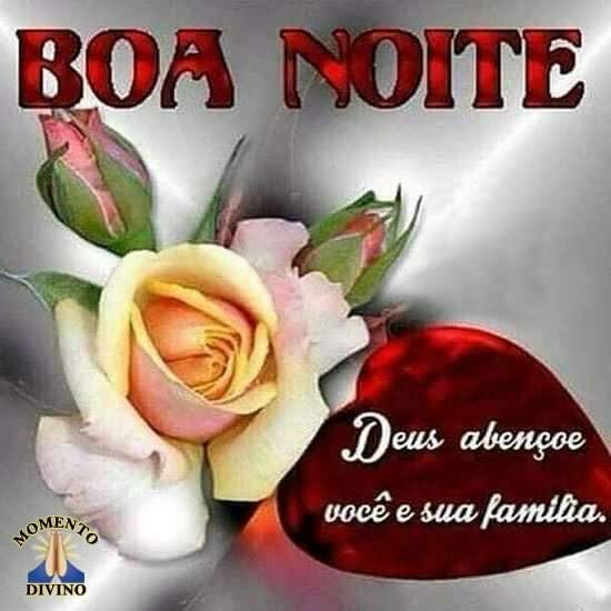 Boa noite