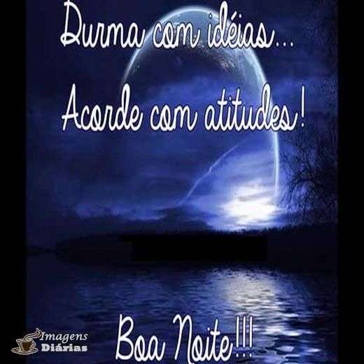 Boa noite