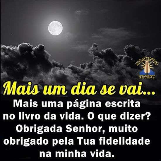 Boa noite