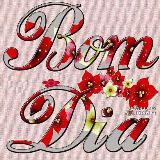 Bom dia