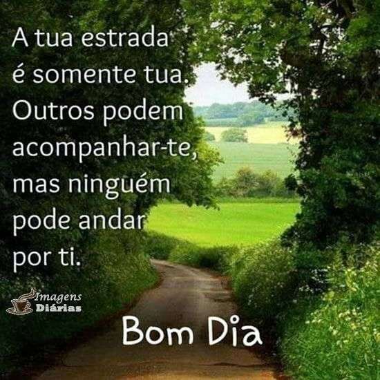 Bom dia