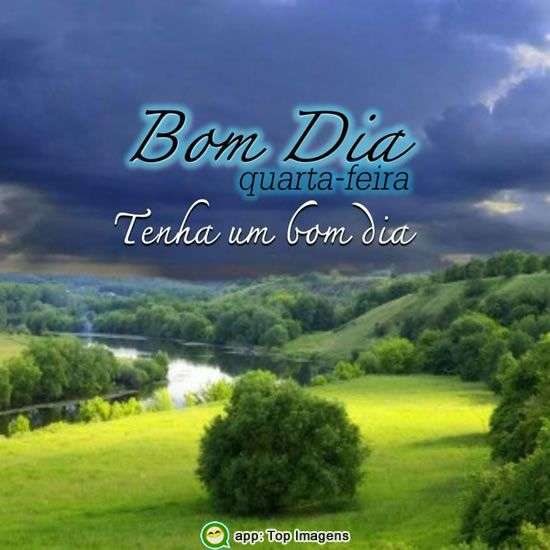 Bom dia