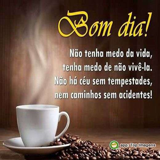 Bom dia