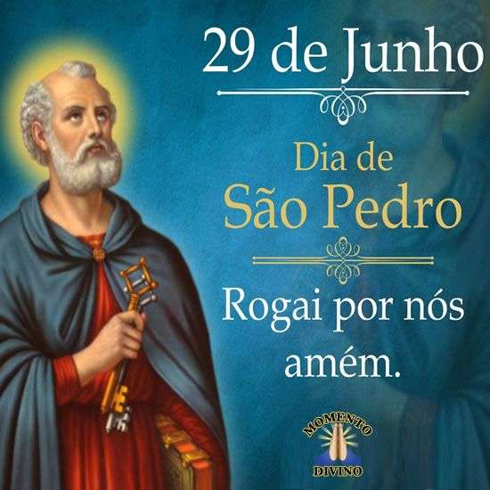 Dia de São Pedro