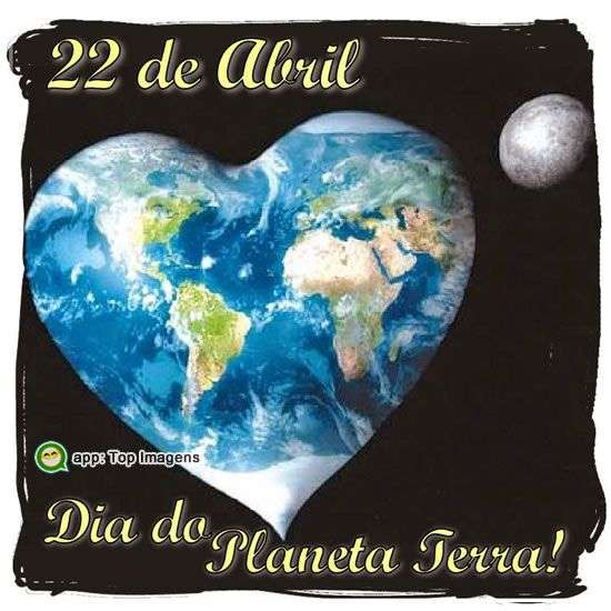 Dia do Planeta Terra