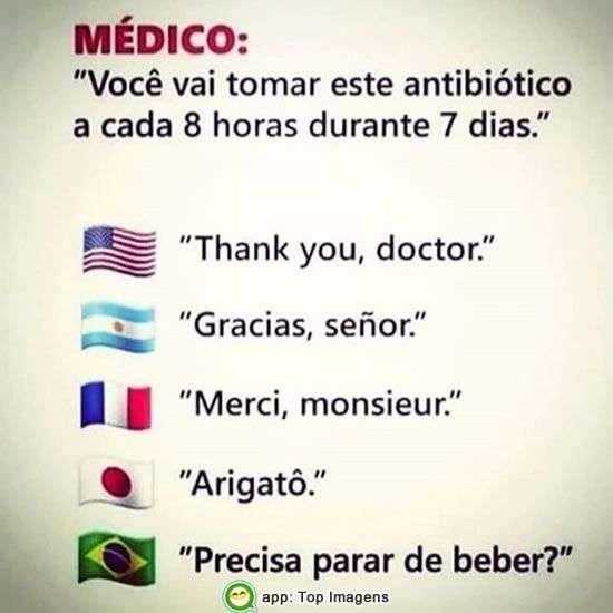 Médico no Brasil