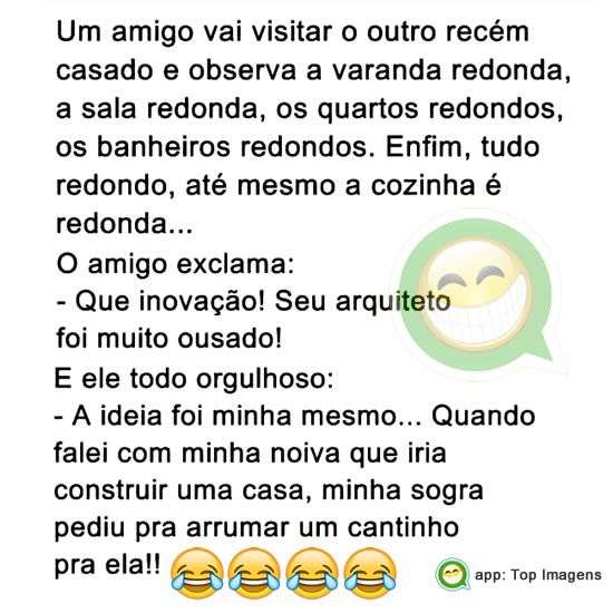 Arquiteto ousado