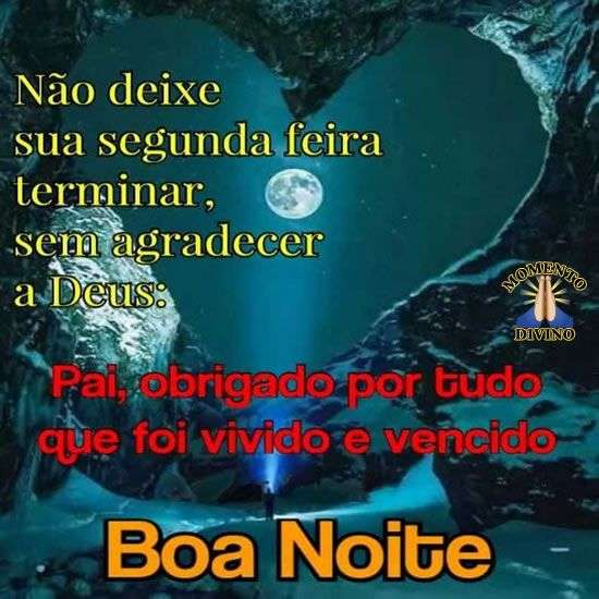 Boa noite