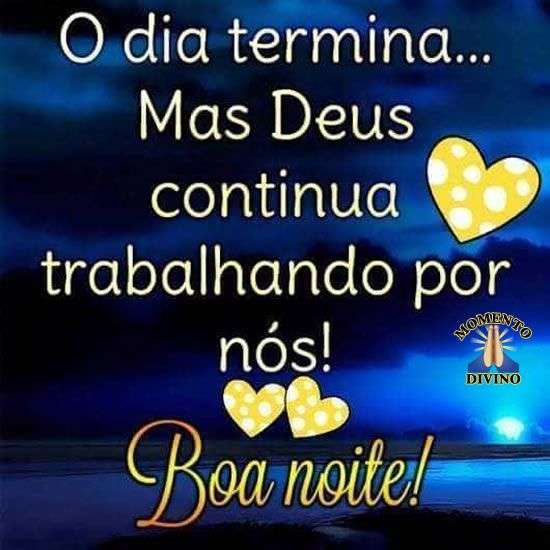 Boa noite