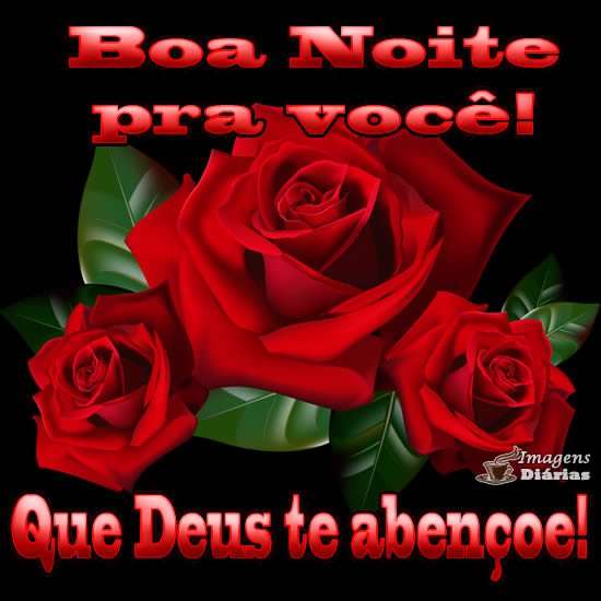 Boa noite