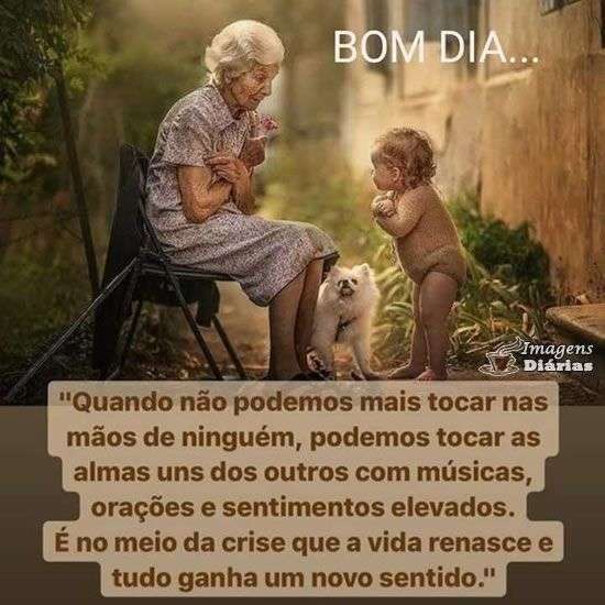 Bom dia