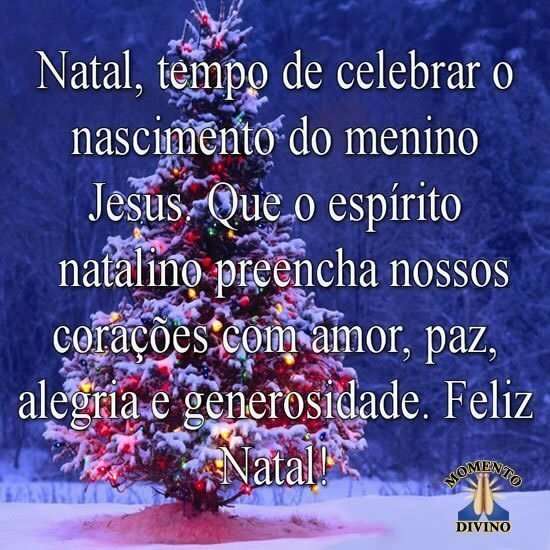 Feliz Natal